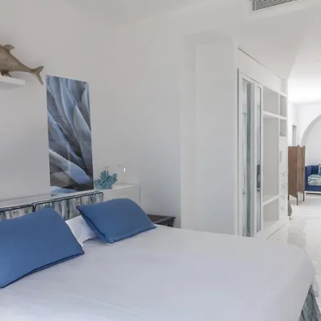 Relais Blu Hotel Massa Lubrense Exterior photo