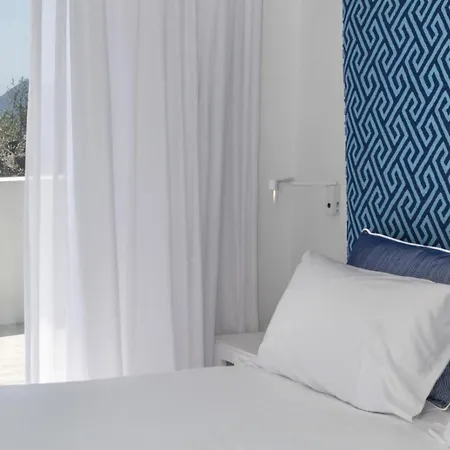 Relais Blu Hotel Massa Lubrense Exterior photo