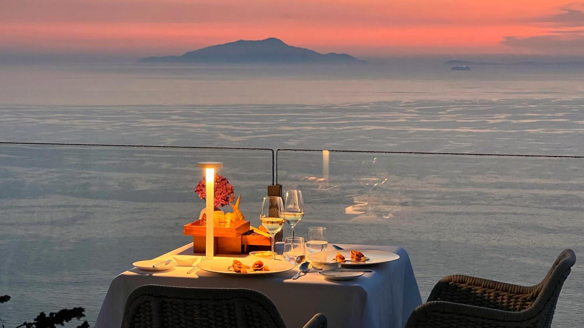 Hotel Relais Blu Massa Lubrense