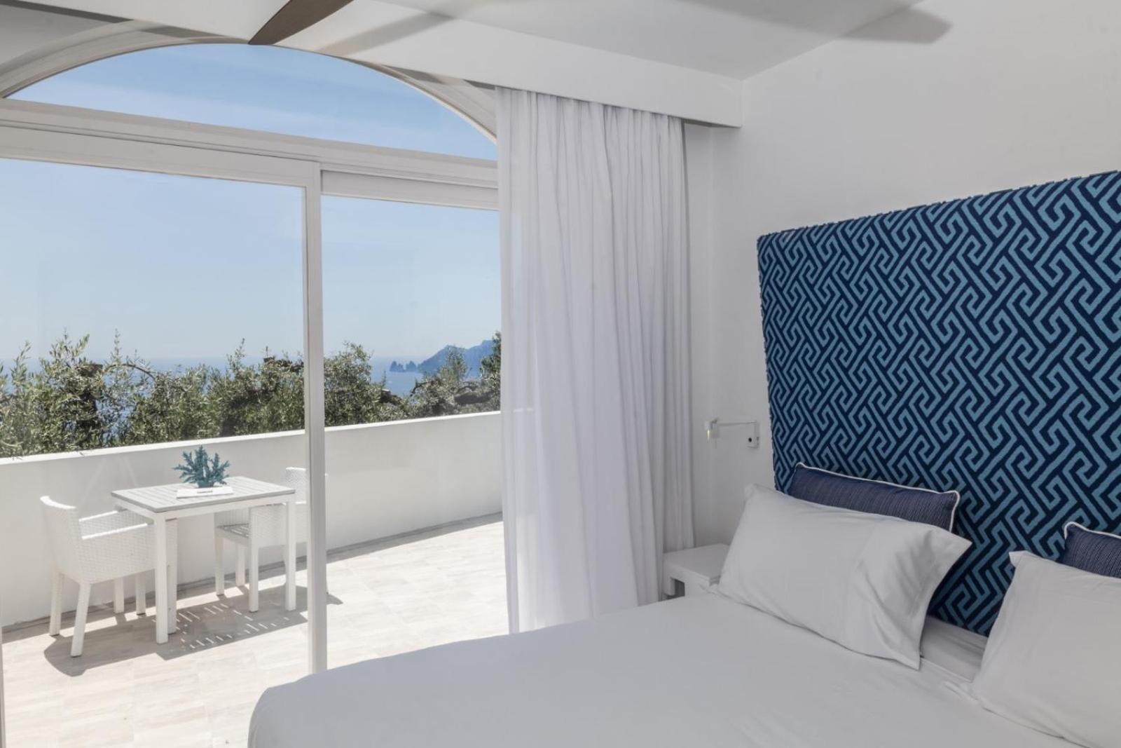 Relais Blu 4*