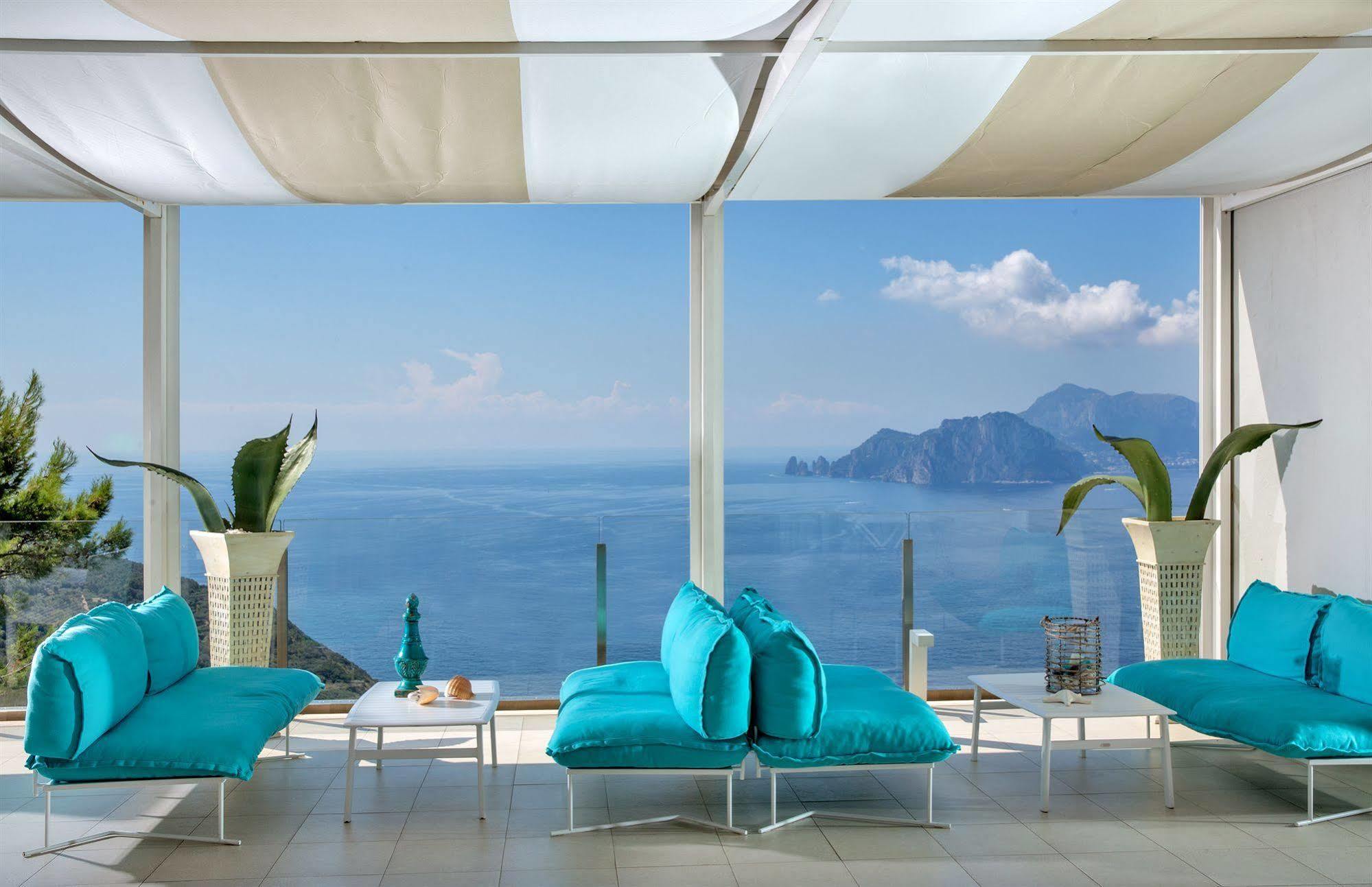 Relais Blu Hotel Massa Lubrense